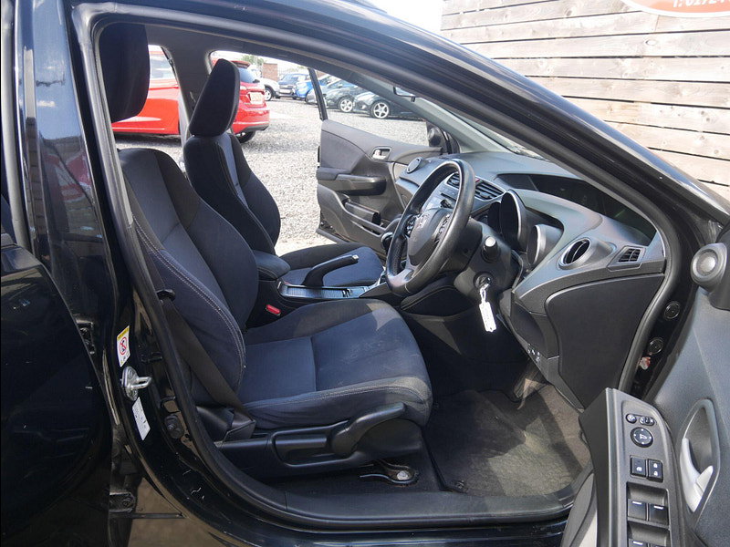 Honda Civic 1.6 i-DTEC SE Plus Tourer 5dr Diesel Manual Euro 5 (s/s) (120 ps) 5dr Manual 2026