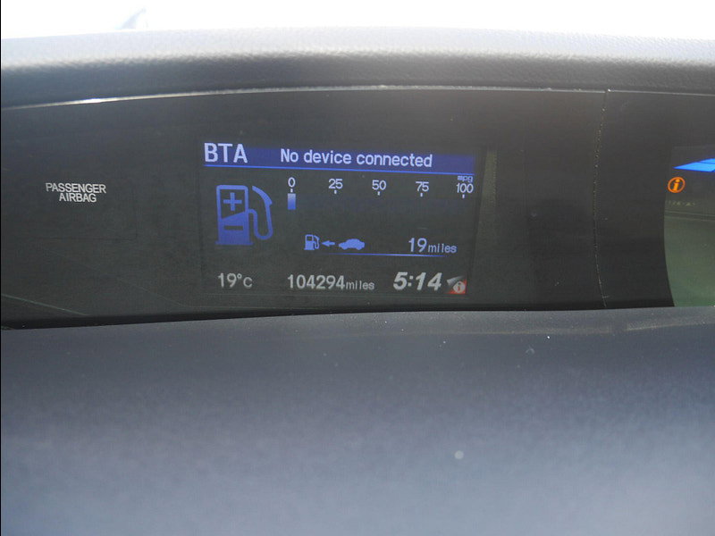 Honda Civic 1.6 i-DTEC SE Plus Tourer 5dr Diesel Manual Euro 5 (s/s) (120 ps) 5dr Manual 2026