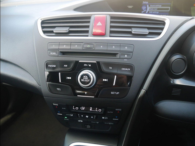 Honda Civic 1.6 i-DTEC SE Plus Tourer 5dr Diesel Manual Euro 5 (s/s) (120 ps) 5dr Manual 2026