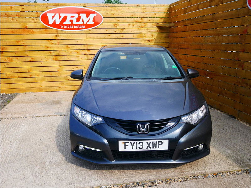 Honda Civic 2.2 i-DTEC ES-T Euro 5 (s/s) 5dr 5dr Manual 2024