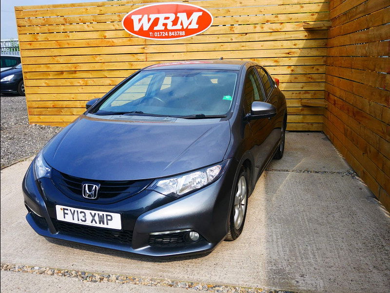 Honda Civic 2.2 i-DTEC ES-T Euro 5 (s/s) 5dr 5dr Manual 2024