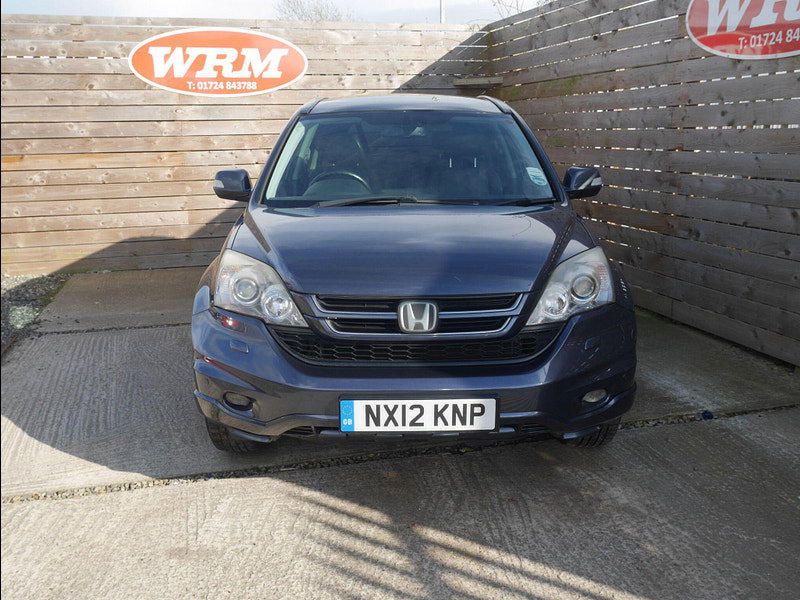 Honda CR-V 2.2 i-DTEC EX SUV 5dr Diesel Manual 4WD Euro 5 (150 ps) 5dr Manual 2026