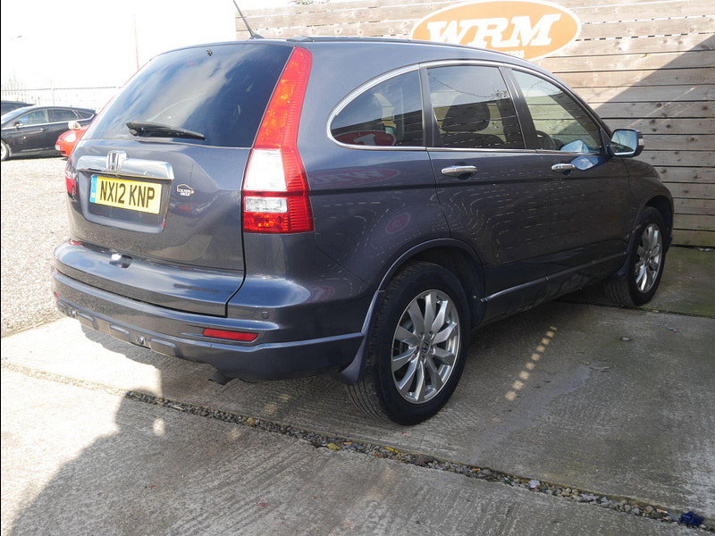 Honda CR-V 2.2 i-DTEC EX SUV 5dr Diesel Manual 4WD Euro 5 (150 ps) 5dr Manual 2026