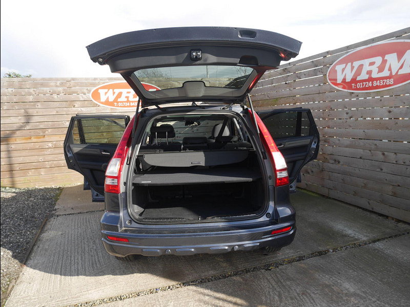 Honda CR-V 2.2 i-DTEC EX SUV 5dr Diesel Manual 4WD Euro 5 (150 ps) 5dr Manual 2026