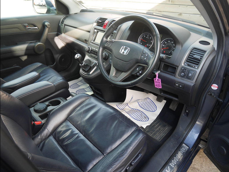 Honda CR-V 2.2 i-DTEC EX SUV 5dr Diesel Manual 4WD Euro 5 (150 ps) 5dr Manual 2026