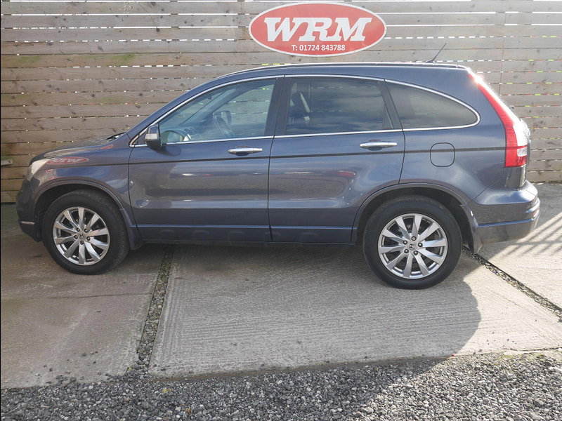 Honda CR-V 2.2 i-DTEC EX SUV 5dr Diesel Manual 4WD Euro 5 (150 ps) 5dr Manual 2026