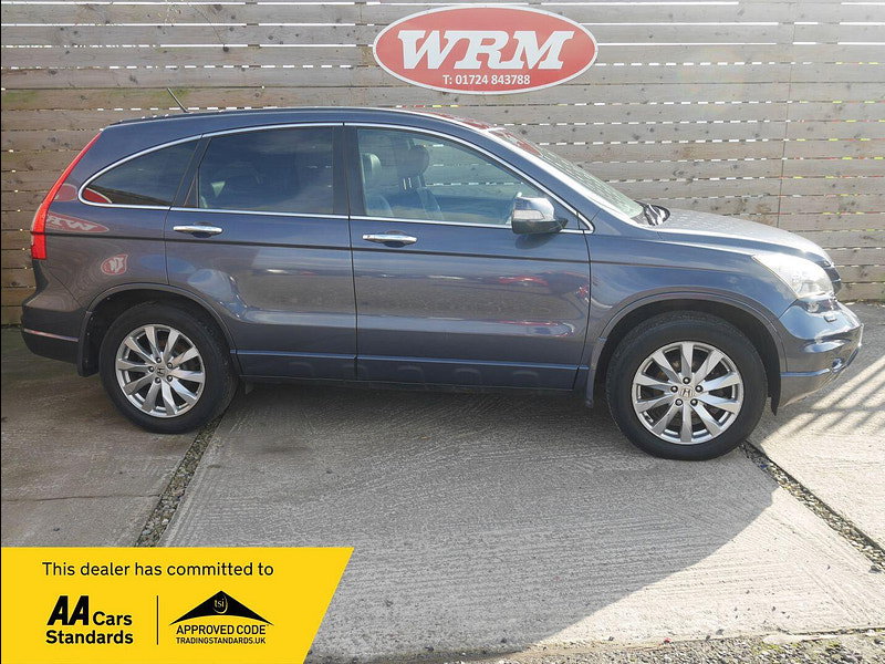 Honda CR-V 2.2 i-DTEC EX SUV 5dr Diesel Manual 4WD Euro 5 (150 ps) 5dr Manual 2026