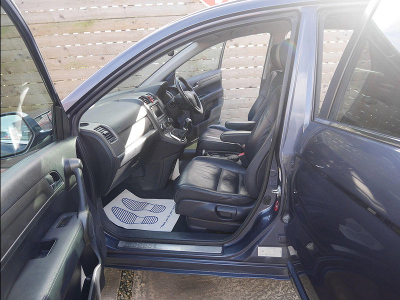 Honda CR-V 2.2 i-DTEC EX SUV 5dr Diesel Manual 4WD Euro 5 (150 ps) 5dr Manual 2026