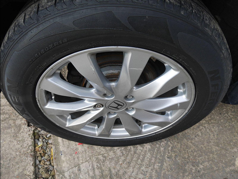 Honda CR-V 2.2 i-DTEC EX SUV 5dr Diesel Manual 4WD Euro 5 (150 ps) 5dr Manual 2026