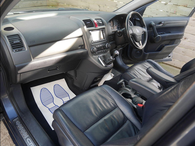 Honda CR-V 2.2 i-DTEC EX SUV 5dr Diesel Manual 4WD Euro 5 (150 ps) 5dr Manual 2026