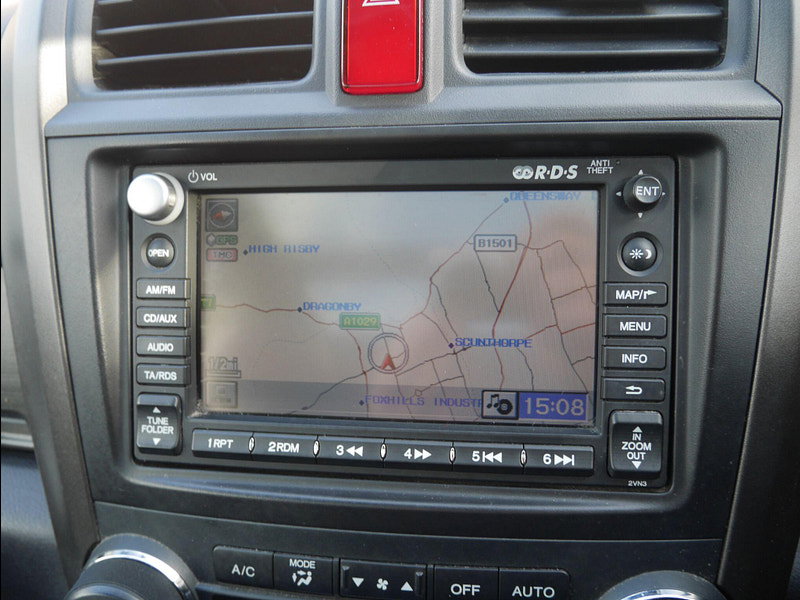 Honda CR-V 2.2 i-DTEC EX SUV 5dr Diesel Manual 4WD Euro 5 (150 ps) 5dr Manual 2026