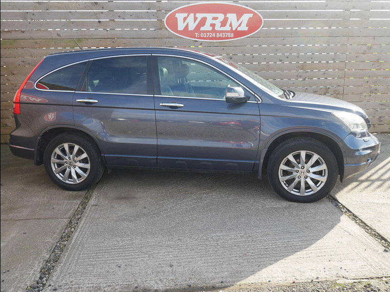 Honda CR-V 2.2 i-DTEC EX SUV 5dr Diesel Manual 4WD Euro 5 (150 ps) 5dr Manual 2026