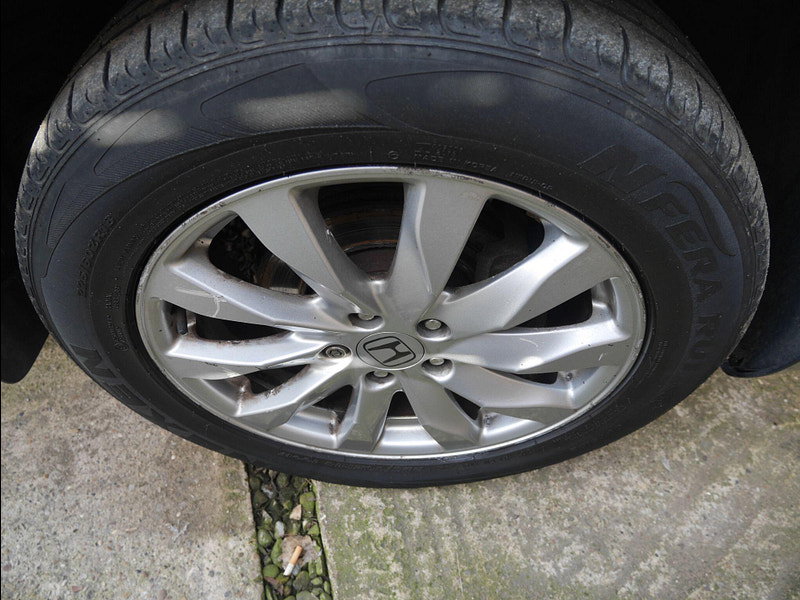 Honda CR-V 2.2 i-DTEC EX SUV 5dr Diesel Manual 4WD Euro 5 (150 ps) 5dr Manual 2026