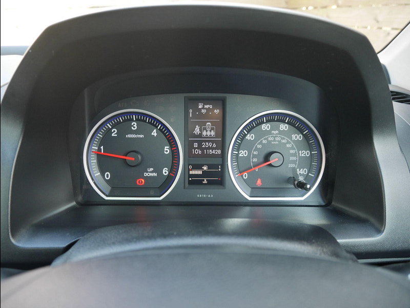 Honda CR-V 2.2 i-DTEC EX SUV 5dr Diesel Manual 4WD Euro 5 (150 ps) 5dr Manual 2026