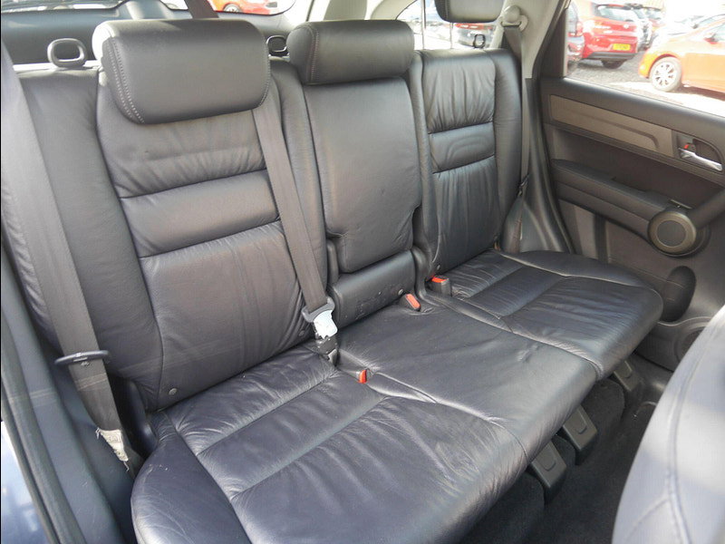 Honda CR-V 2.2 i-DTEC EX SUV 5dr Diesel Manual 4WD Euro 5 (150 ps) 5dr Manual 2026