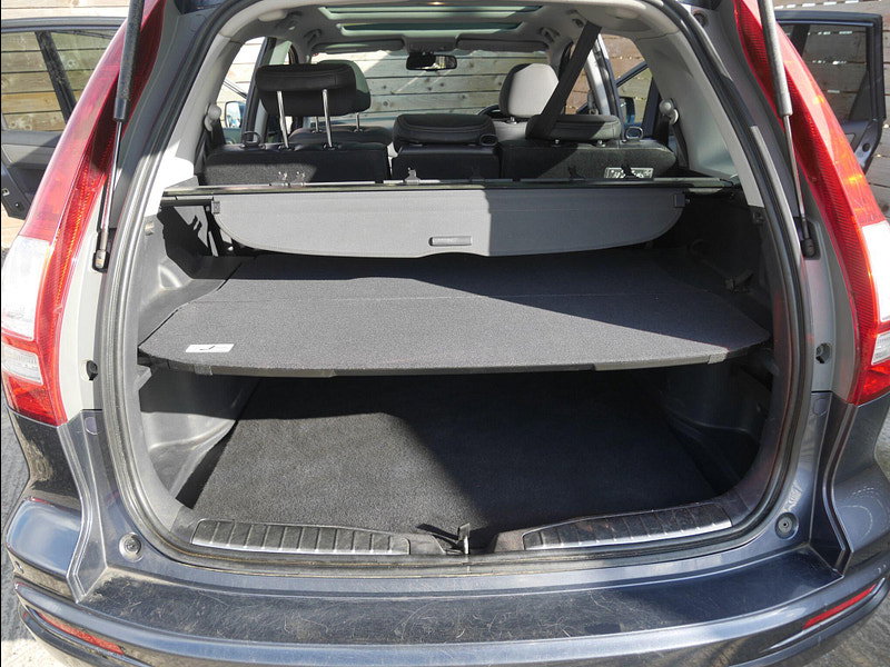 Honda CR-V 2.2 i-DTEC EX SUV 5dr Diesel Manual 4WD Euro 5 (150 ps) 5dr Manual 2026