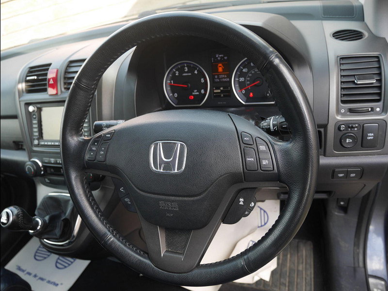 Honda CR-V 2.2 i-DTEC EX SUV 5dr Diesel Manual 4WD Euro 5 (150 ps) 5dr Manual 2026