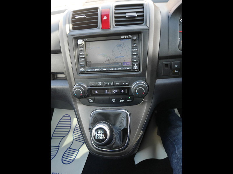 Honda CR-V 2.2 i-DTEC EX SUV 5dr Diesel Manual 4WD Euro 5 (150 ps) 5dr Manual 2026