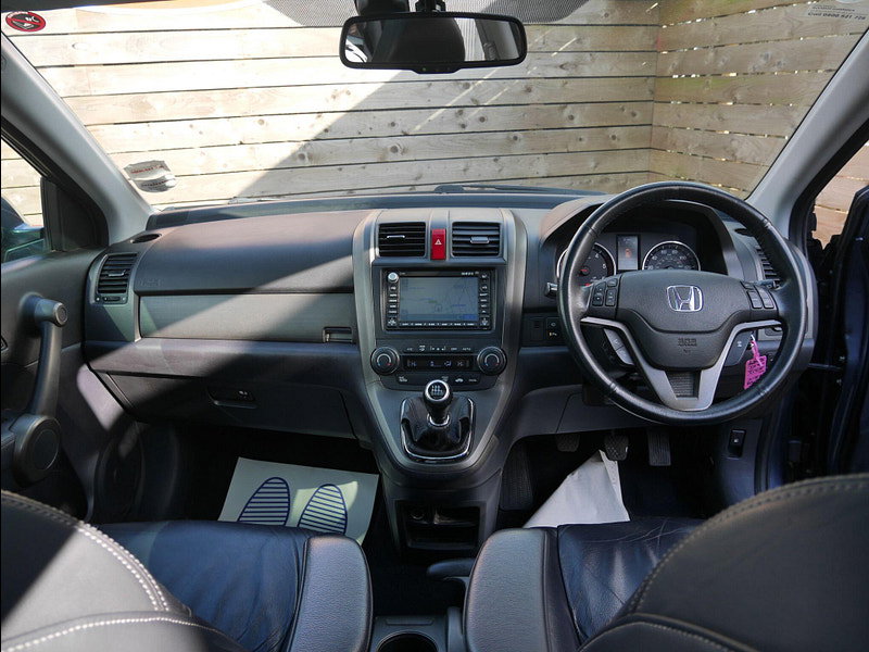 Honda CR-V 2.2 i-DTEC EX SUV 5dr Diesel Manual 4WD Euro 5 (150 ps) 5dr Manual 2026