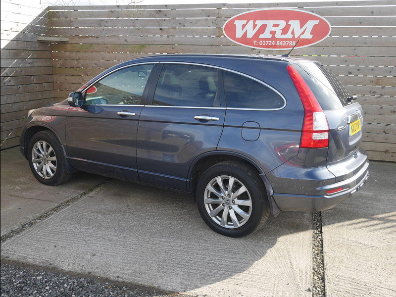 Honda CR-V 2.2 i-DTEC EX SUV 5dr Diesel Manual 4WD Euro 5 (150 ps) 5dr Manual 2026