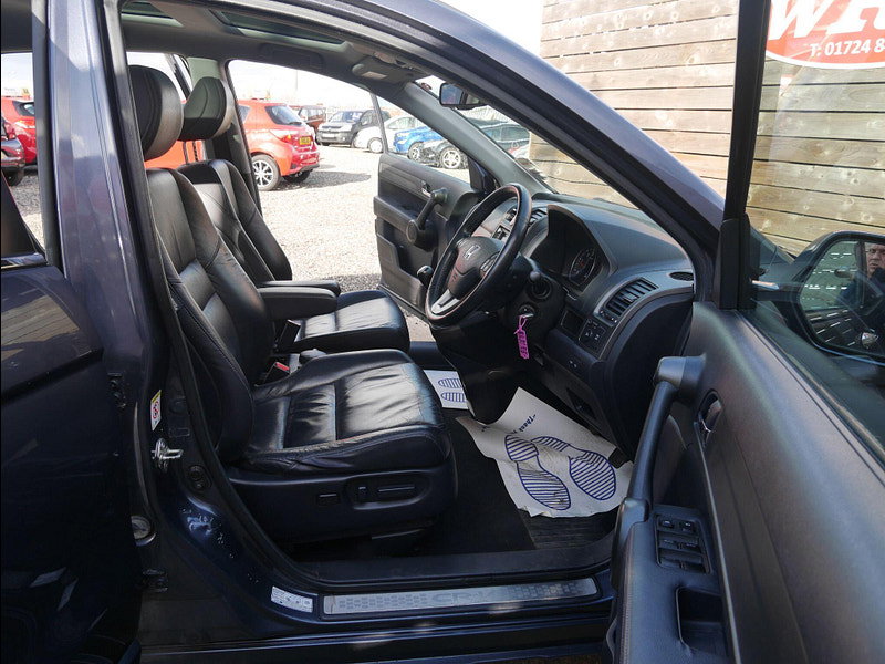 Honda CR-V 2.2 i-DTEC EX SUV 5dr Diesel Manual 4WD Euro 5 (150 ps) 5dr Manual 2026