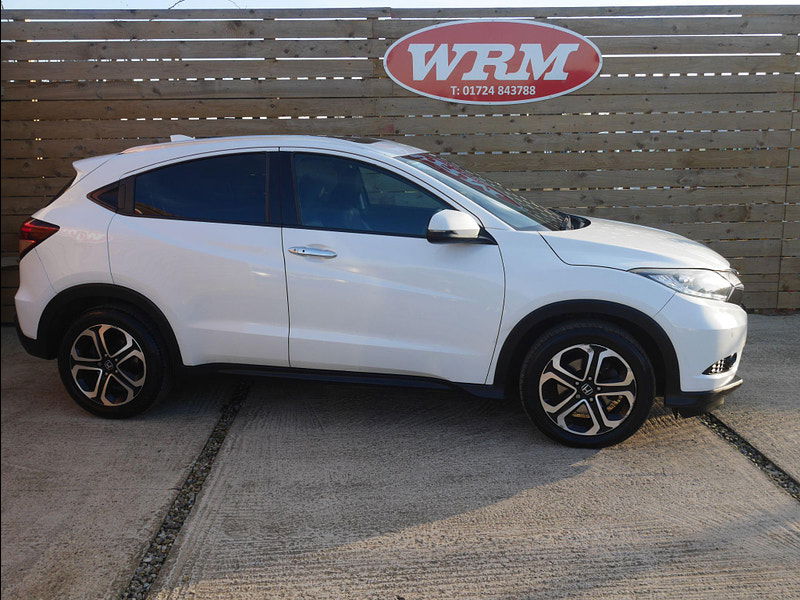 Honda HR-V 1.6 i-DTEC EX Euro 6 (s/s) 5dr 5dr Manual 2025