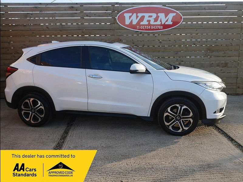 Honda HR-V 1.6 i-DTEC EX Euro 6 (s/s) 5dr 5dr Manual 2025