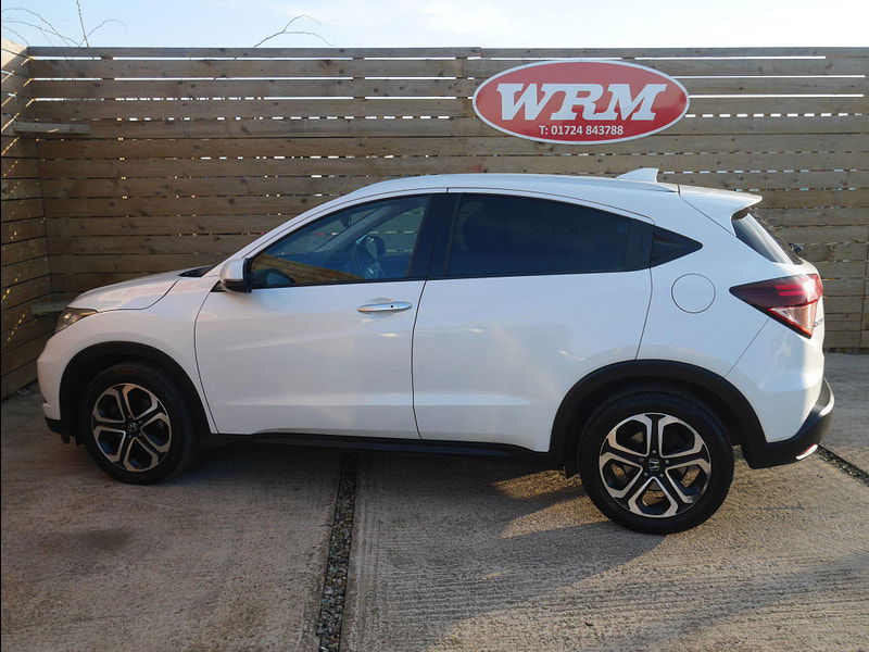 Honda HR-V 1.6 i-DTEC EX Euro 6 (s/s) 5dr 5dr Manual 2025