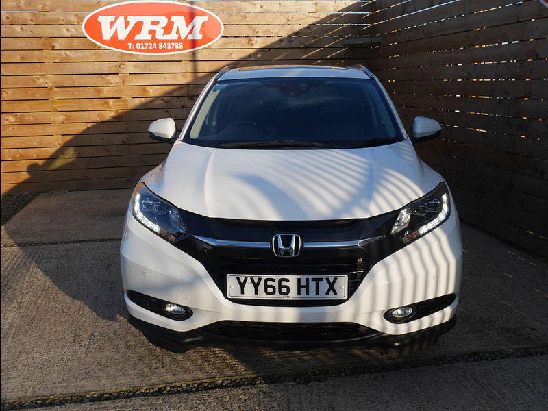 Honda HR-V 1.6 i-DTEC EX Euro 6 (s/s) 5dr 5dr Manual 2025