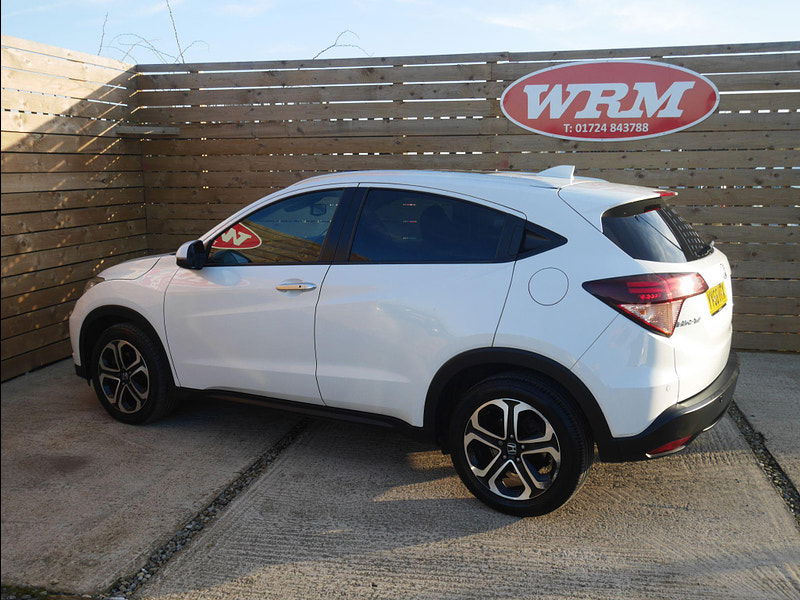 Honda HR-V 1.6 i-DTEC EX Euro 6 (s/s) 5dr 5dr Manual 2025