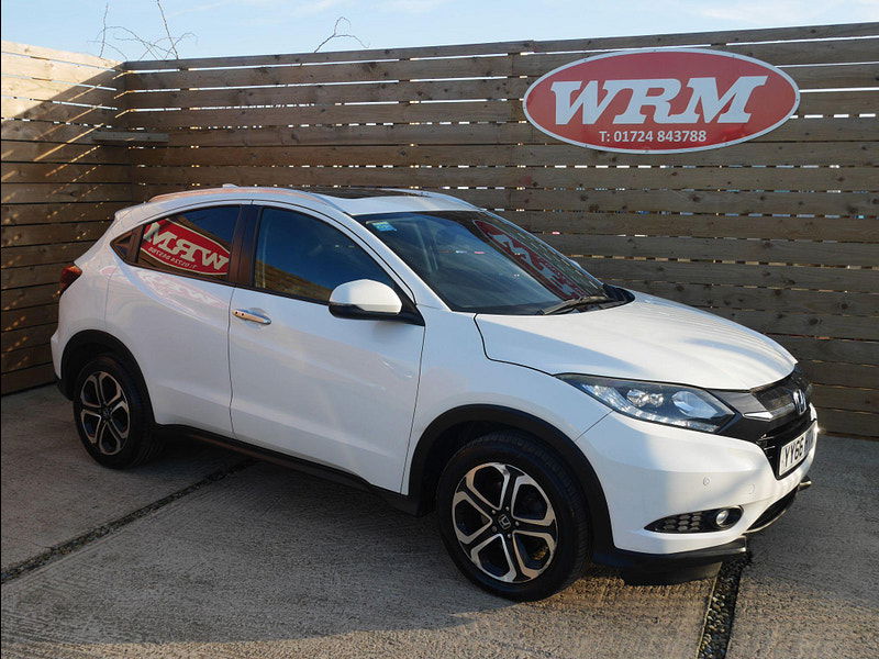 Honda HR-V 1.6 i-DTEC EX Euro 6 (s/s) 5dr 5dr Manual 2025