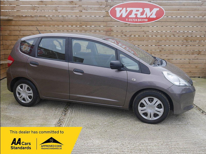 Honda Jazz 1.2 i-VTEC S Euro 5 5dr 5dr Manual 2024