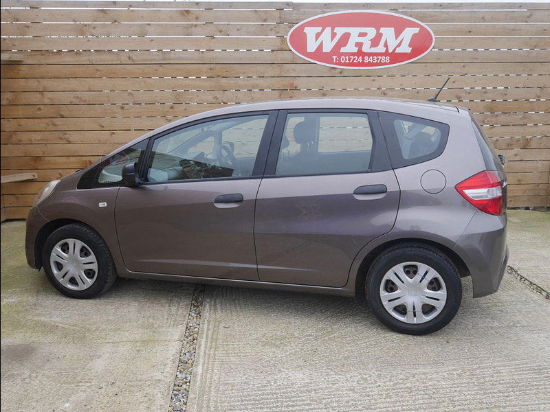 Honda Jazz 1.2 i-VTEC S Euro 5 5dr 5dr Manual 2024