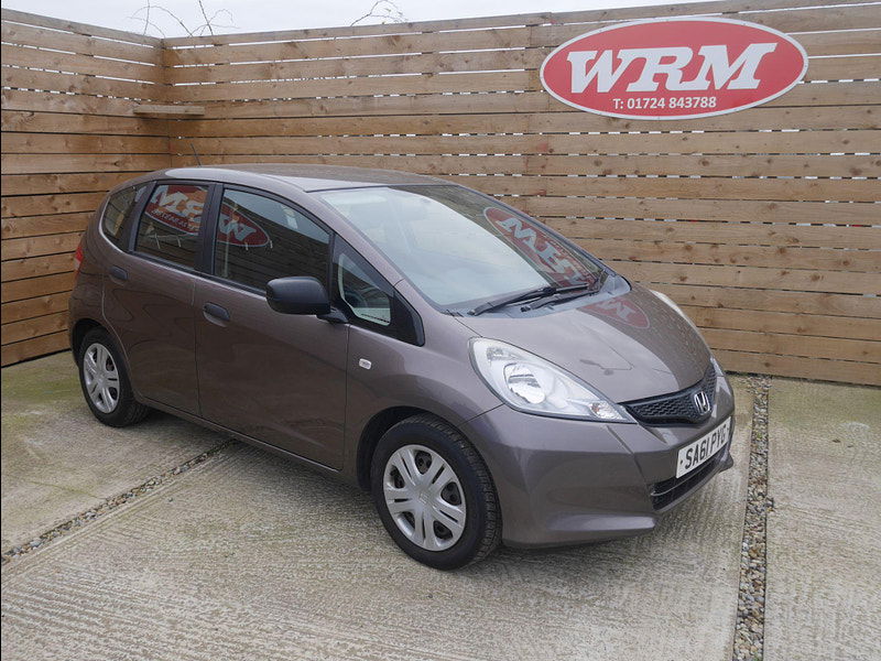 Honda Jazz 1.2 i-VTEC S Euro 5 5dr 5dr Manual 2024