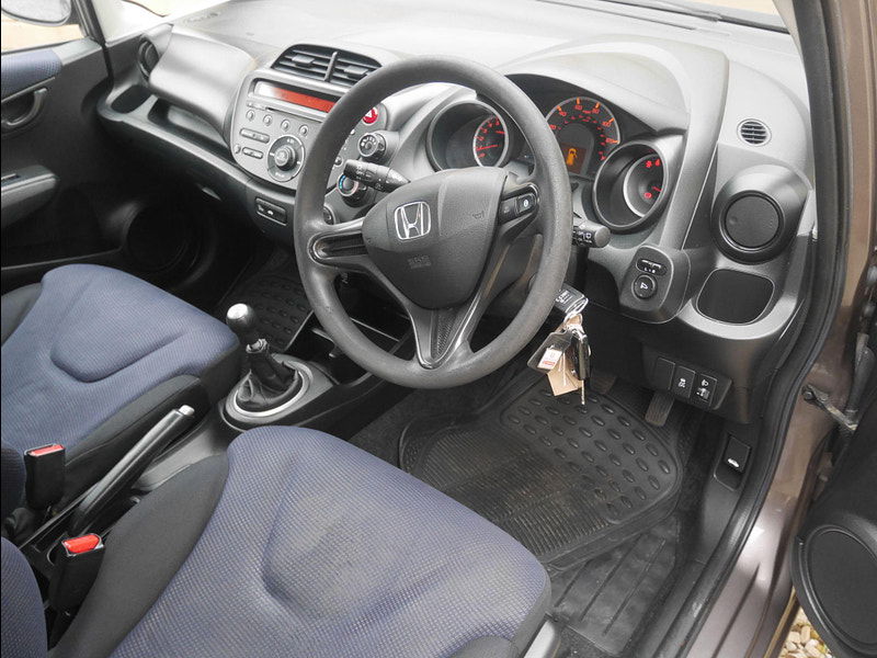 Honda Jazz 1.2 i-VTEC S Euro 5 5dr 5dr Manual 2024