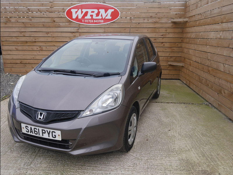 Honda Jazz 1.2 i-VTEC S Euro 5 5dr 5dr Manual 2024