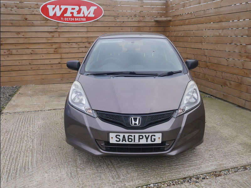 Honda Jazz 1.2 i-VTEC S Euro 5 5dr 5dr Manual 2024