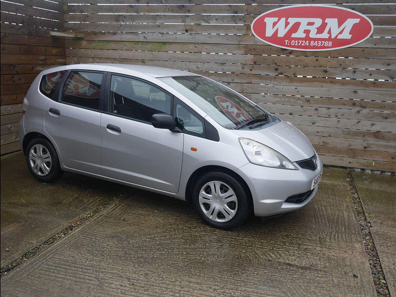 Honda Jazz 1.2 i-VTEC S Hatchback 5dr Petrol Manual Euro 4 (90 ps) 5dr Manual 2026