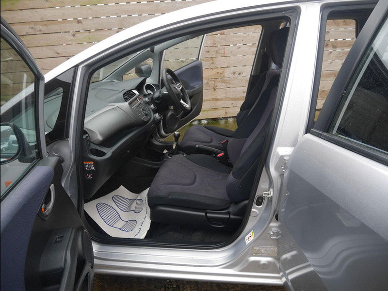 Honda Jazz 1.2 i-VTEC S Hatchback 5dr Petrol Manual Euro 4 (90 ps) 5dr Manual 2026