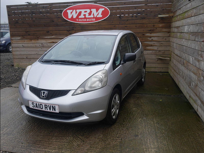 Honda Jazz 1.2 i-VTEC S Hatchback 5dr Petrol Manual Euro 4 (90 ps) 5dr Manual 2026