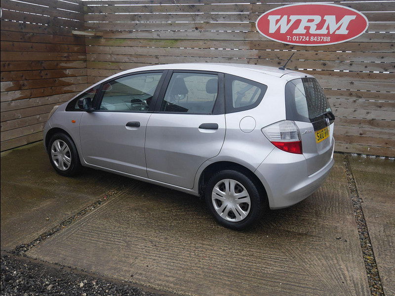 Honda Jazz 1.2 i-VTEC S Hatchback 5dr Petrol Manual Euro 4 (90 ps) 5dr Manual 2026