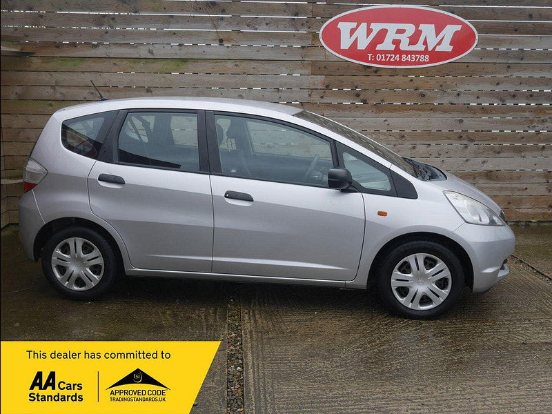 Honda Jazz 1.2 i-VTEC S Hatchback 5dr Petrol Manual Euro 4 (90 ps) 5dr Manual 2026