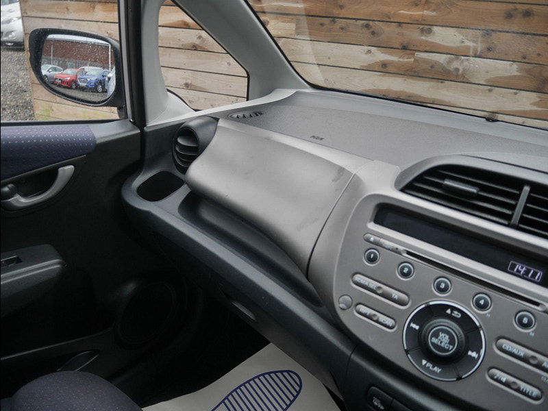 Honda Jazz 1.2 i-VTEC S Hatchback 5dr Petrol Manual Euro 4 (90 ps) 5dr Manual 2026