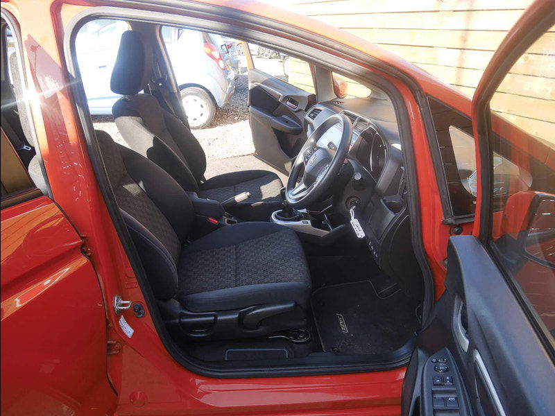 Honda Jazz 1.3 i-VTEC SE Euro 6 (s/s) 5dr 5dr Manual 2024