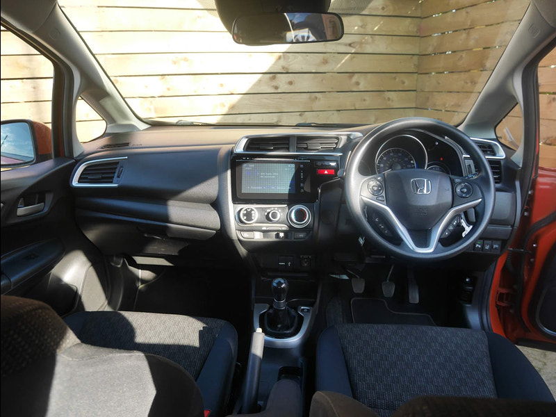 Honda Jazz 1.3 i-VTEC SE Euro 6 (s/s) 5dr 5dr Manual 2024