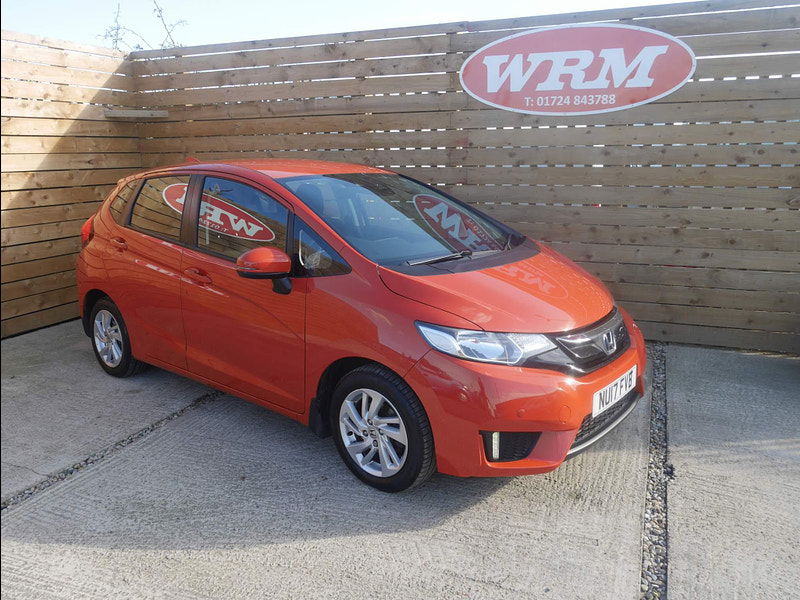 Honda Jazz 1.3 i-VTEC SE Euro 6 (s/s) 5dr 5dr Manual 2024