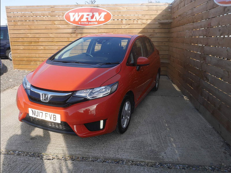 Honda Jazz 1.3 i-VTEC SE Euro 6 (s/s) 5dr 5dr Manual 2024