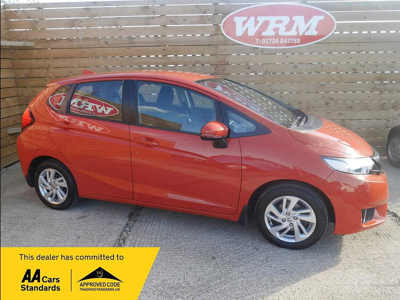 Honda Jazz 1.3 i-VTEC SE Euro 6 (s/s) 5dr 5dr Manual 2024