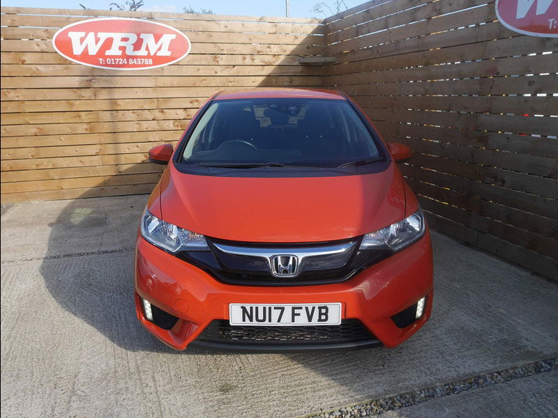 Honda Jazz 1.3 i-VTEC SE Euro 6 (s/s) 5dr 5dr Manual 2024