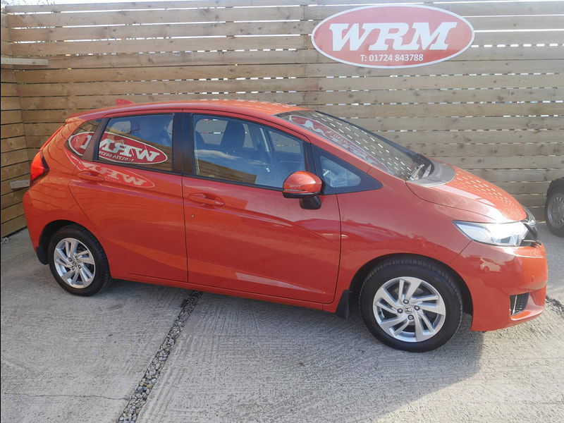 Honda Jazz 1.3 i-VTEC SE Euro 6 (s/s) 5dr 5dr Manual 2024